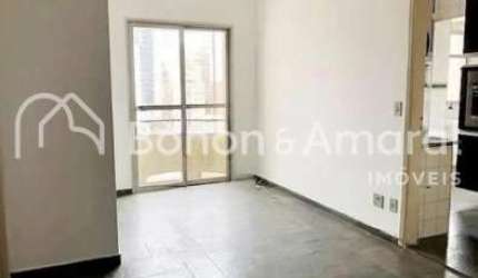 **Apartamento no Cambuí - Andar Alto, 2 Quartos e Excelente Localização!**