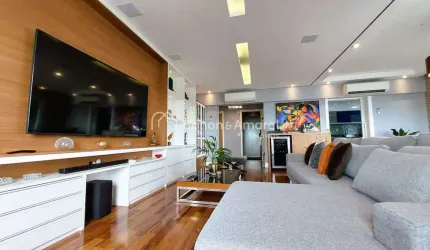 Apartamento de alto padrão à venda ao lado do Shopping Dom Pedro