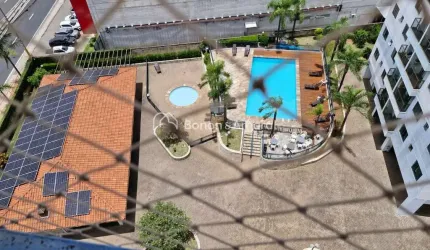 Apartamento com 3 Quartos e 3 banheiros à Venda, 76 m² - Jardim Miranda