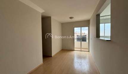 Apartamento à venda com 50 m² e 3 quartos no Jardim Proença, Campinas/SP