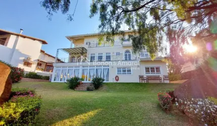 &amp;#34;Exclusiva Casa de Luxo à Venda em Condomínio Fechado - Valinhos, SP&amp;#34;