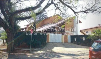 Sobrado de 5 quartos para locação, Parque Taquaral - Campinas/SP