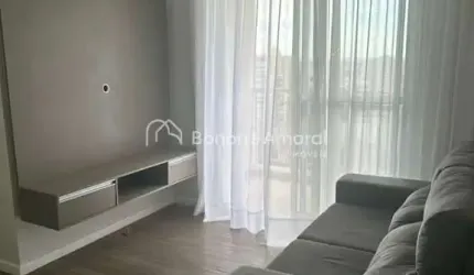 Apartamento à venda com 65 m² e 2 quartos no Ponte Preta em Campinas/SP