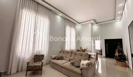 Casa a Venda no Condomínio Villa Bella Siena - Paulínia
