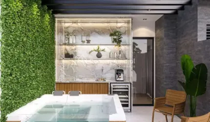 Casa à venda em condomínio - Parque Taquaral - Campinas -SP