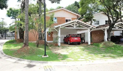 Casa à venda Reserva Bothanique, Jardim das Paineiras - Campinas/SP