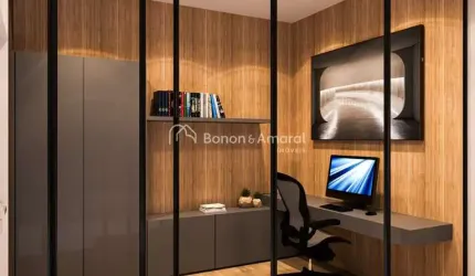 Casa tipo triplex em condomínio no Taquaral em Campinas S.P.
