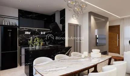 Casa tipo triplex em condomínio no Taquaral em Campinas S.P.