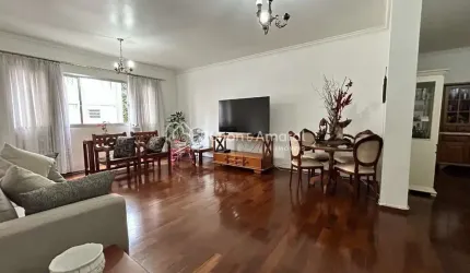 Apartamento à venda no Centro de Campinas com 3 quartos