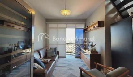 Apartamento com 2 Quartos, Espaço Gourmet e Vista Livre Próximo ao Parque Taquaral