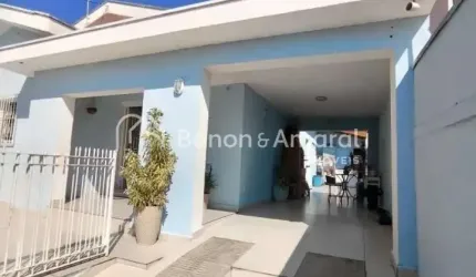 Casa com 3 Quartos e 2 banheiros à Venda, 97 m² no Taquaral