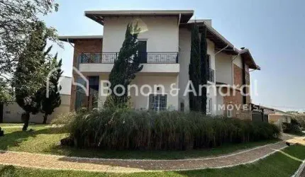 Casa com 3 suites (sendo 1 americana) e acabamento de 1a. no melhor de Paulínia