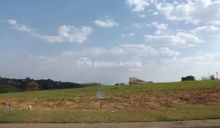 Terreno à Venda com 463 m² no Condomínio Reserva do Itamaracá - Valinhos/SP