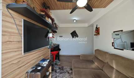 Apartamento à venda de 02 quartos no Condomínio Premiere Morumbi, no bairro Morumbi, em Paulínia.