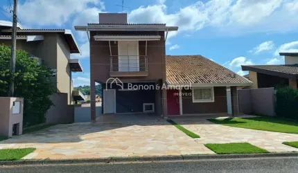 Sobrado de Alto Padrão à Venda no Condomínio Terras do Caribe com Excelente Estrutura de Lazer e Localização Privilegiada