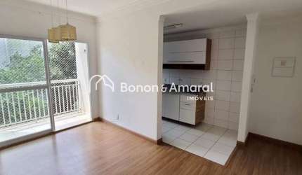 Apartamento para Locação com Suíte, Lazer Completo e Localização Privilegiada em Paulínia