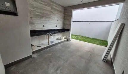 Casa térrea à venda em Parque Brasil 500, Paulínia