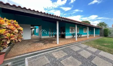 Casa térrea, mobiliada, com 3 Quartos terreno de 970 metros, no Jardim Planalto em Paulínia