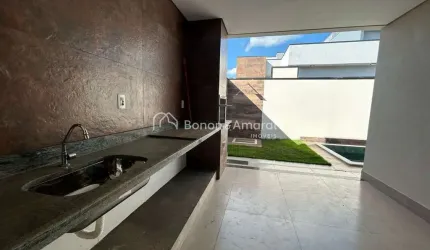 Casa a Venda no Condomínio Terras da Estância - São Bento