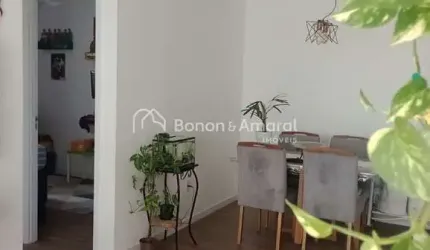 Apartamento com 2 Quartos à venda, 55m² - Jardim Novo Horizonte