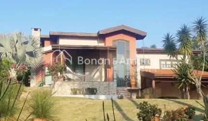 Casa térrea à venda no Condomínio Moinho de Vento - Valinhos/SP