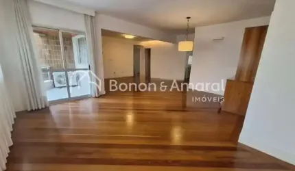 Apartamento à venda no Cambuí em Campinas - Amplo e Elegante