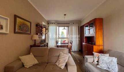 Apartamento com Planejados e Estrutura Completa no Taquaral