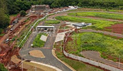 Terreno 250m no Condomínio Residencial URBE 365 Paulínia