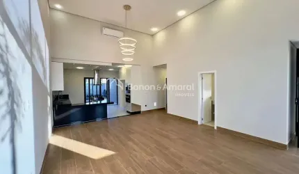 Casa a venda no Condomínio Santorini em Paulínia - SP