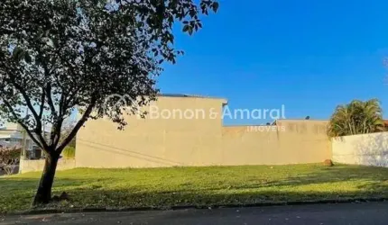 Terreno Plano em condominio Fechado