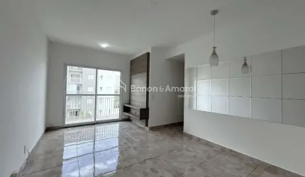 Apartamento para alugar com 3 dormitórios no Condomínio Premiere Morumbi - Paulínia/SP