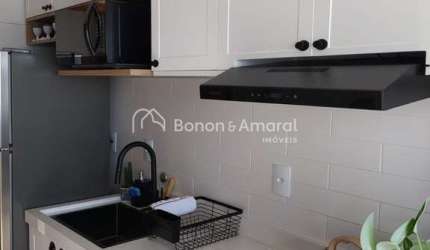 Aparartamento a venda no Residencial Paris em Paulinia, SP