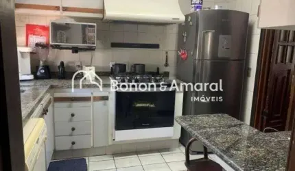 Apartamento clássico e elegante à venda no Cambuí - conforto e localização privilegiada