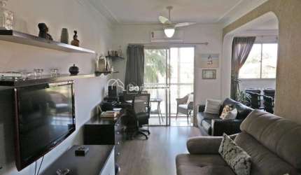 Apartamento Reformado à Venda no Taquaral - Conforto e Estilo em Localização Privilegiada