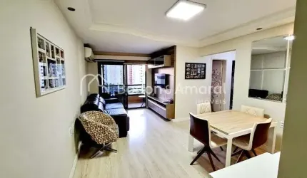 Apartamento a venda Bairro Mansões Santo Antônio de 3 quartos planejados , living , sacada, súite, social, cozinha planejada, 2 vagas de garagem cobertas!