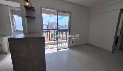 Apartamento Charmoso com Lazer Completo e Vista Tranquila