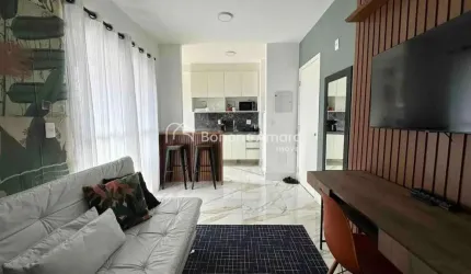 Apartamento Mobiliado à Venda no Bairro Taquaral - Campinas