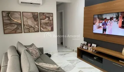Apartamento à Venda no VOX Residencial - Taquaral, Campinas