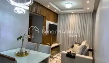Seu Novo Lar em Valinhos: Cobertura com 3 Quartos 1 Suíte