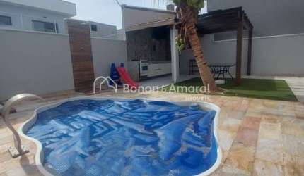 Casa Térrea a venda Condomínio Reserva real - Parque Brasil 500