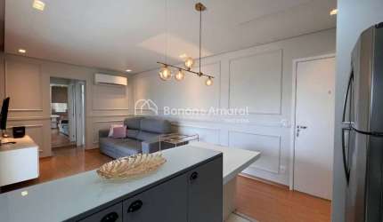 Apartamento a venda no Taquaral em Campinas!