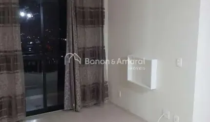 Apartamento Mobiliado com Lazer Completo em Localização Privilegiada - Mansões Santo Antônio, Campinas