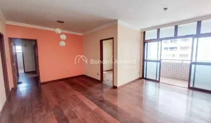 Apartamento à Venda no Mansões Santo Antônio - Campinas
