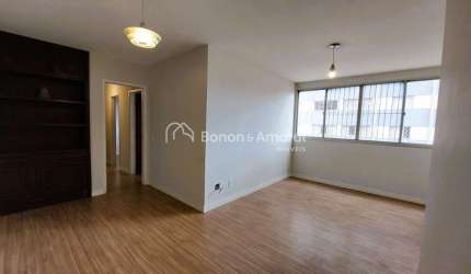 Apartamento com 3 Quartos para locação, 94 m² Bosque, Campinas