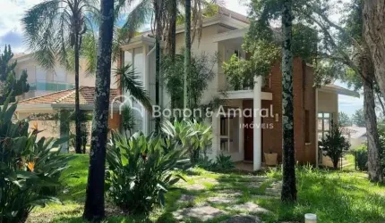 Casa para venda ou locação com 4 suítes no Alphaville