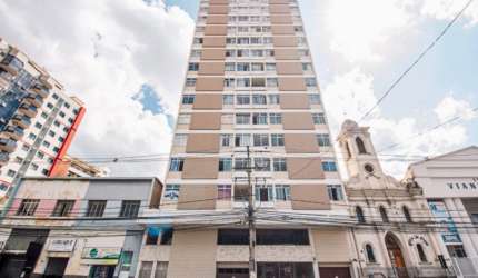 Vendo apartamento 2 quartos, Centro Juiz de Fora