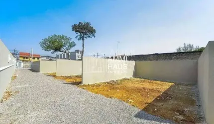 Terreno em Sítio Cercado  -  Curitiba