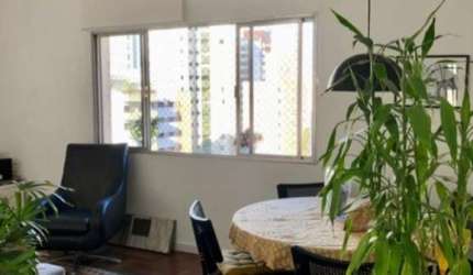 APARTAMENTO VENDA - 3 DORMITÓRIOS - 1SUÍTE REFORMADO - MOEMA.