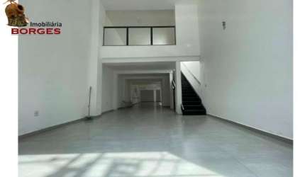 Ótimo ponto comercial na Chácara Santo Antonio, 172m² área útil.