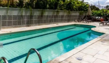 OPORTUNIDADE - APARTAMENTO NO BROOKLIN 140M² - 3 DORMITÓRIOS - 3 VAGAS !!